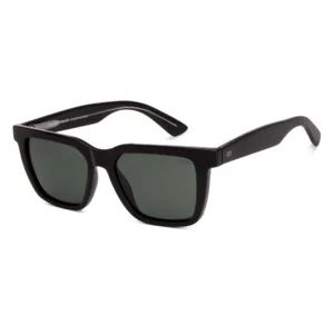 Green black full rim square vintage chase polarized non-metal VC19144 polarized